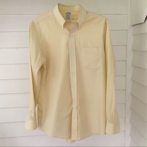 Brooks Brothers Classic Dress Shirt
